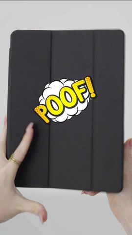 POOF! | בא לי