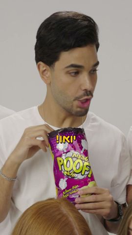 poof! | בא לי פוף, 6 שקיות