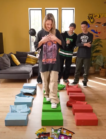 משחקי הפוף | 6
